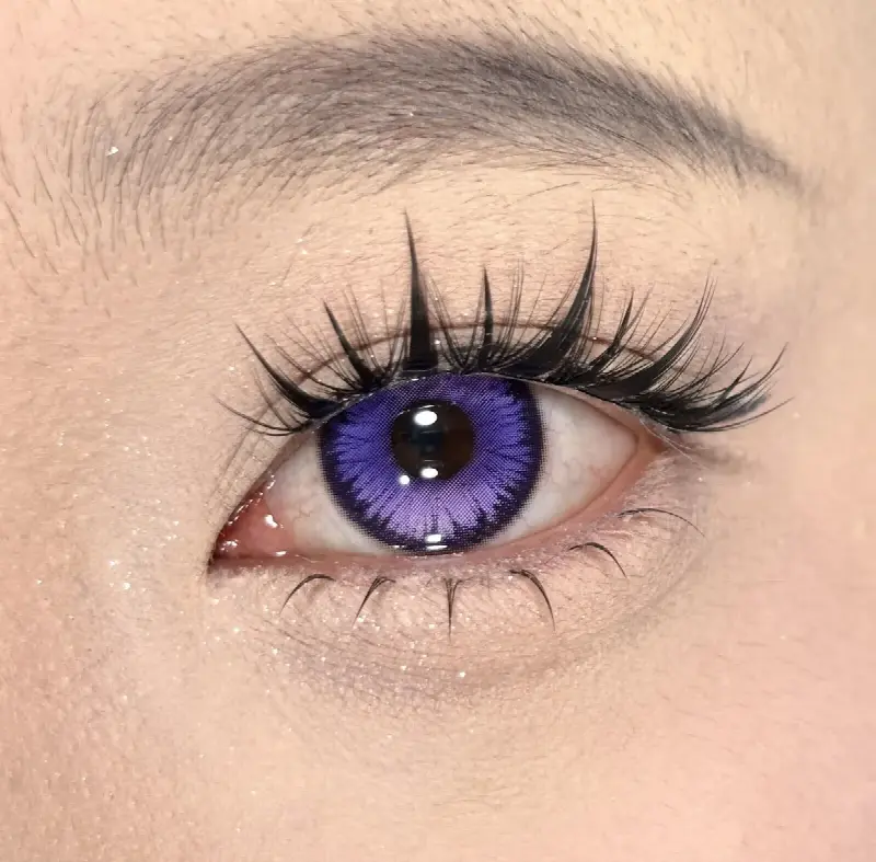 ANESTALENS Icy Petal Purple | 6 Months