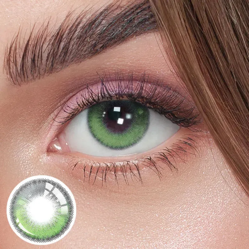 ANESTALENS Crystal Green | 1 Year