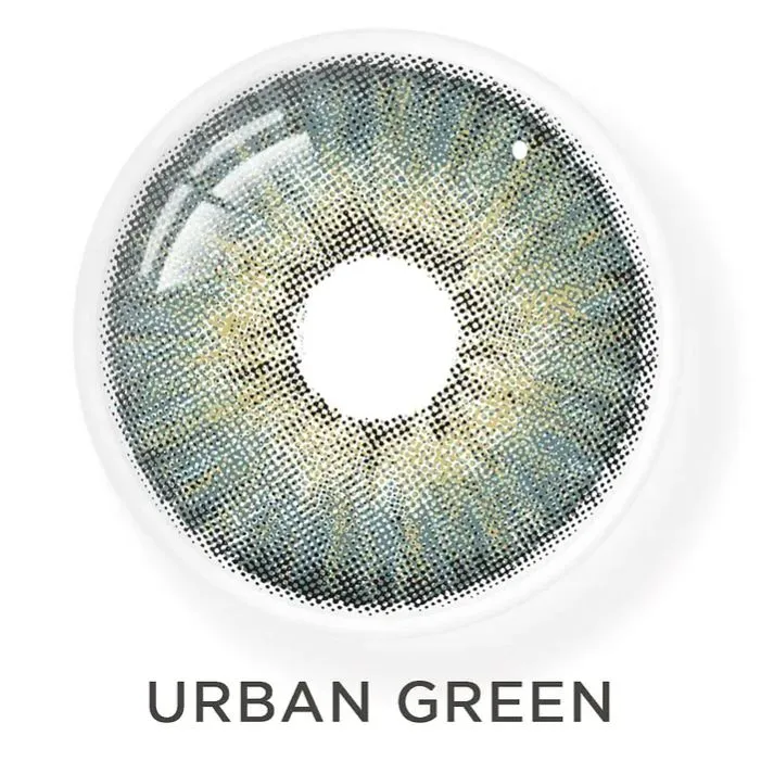 ANESTALENS Urban Green | 1 Year