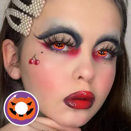 EyeLensy Pumpkin | 1 Year
