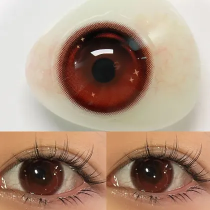 EyeLensy Crushsee Színes Kontaktlencse 1 Év
