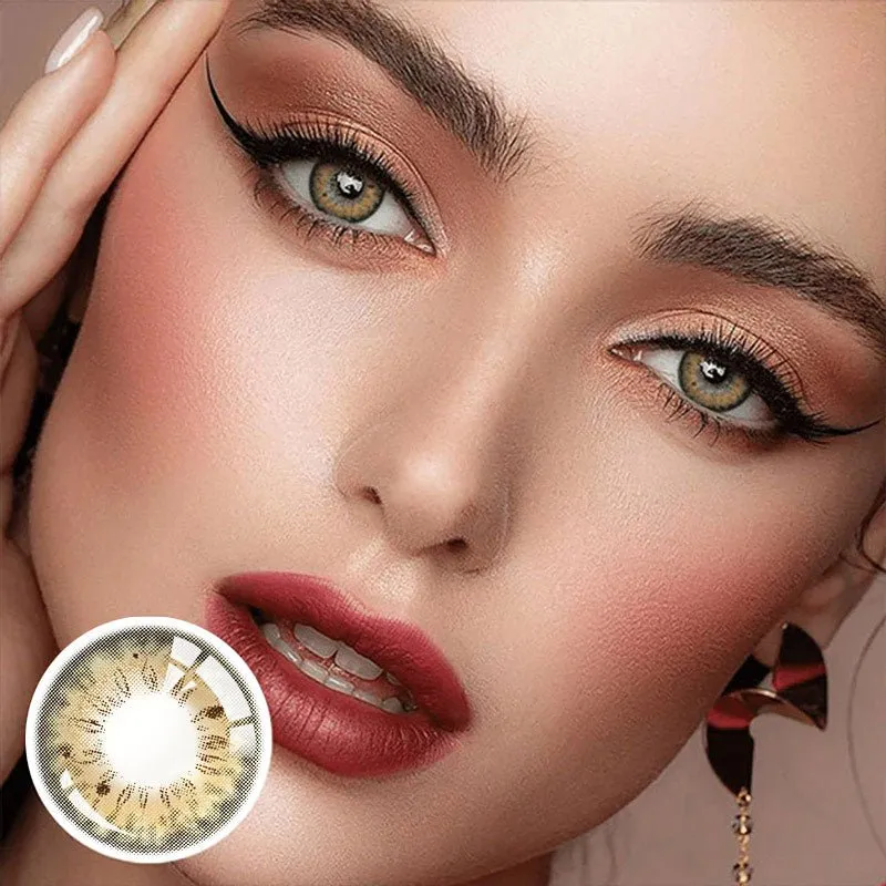 ANESTALENS Tansong Stunna Girl Colored Contact Lenses 1 Taon