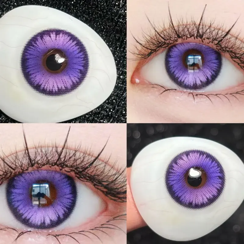 ANESTALENS Icy Petal Purple | 6 Months