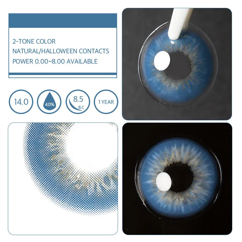 EyeLensy Sin Blue  | 1 Year