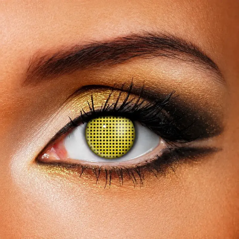 ANESTALENS Yellow Mesh  | 1 Year