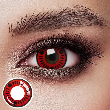 EyeLensy Magatama Sharingan  | 1 Year