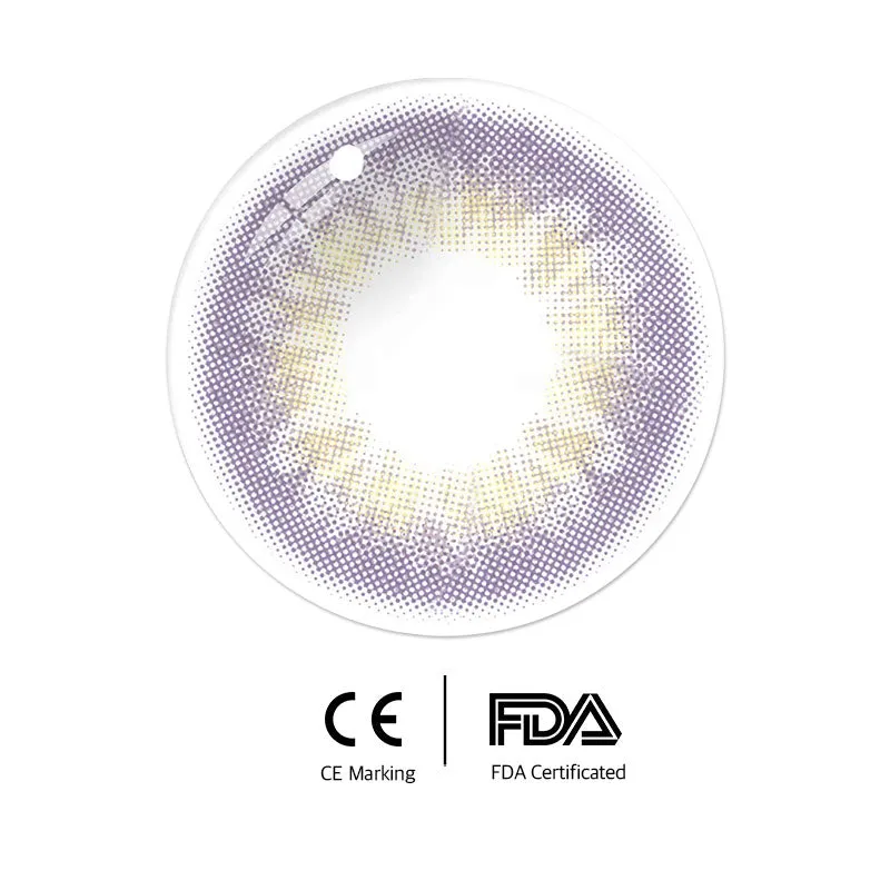 ANESTALENS DNA Taylor Purple | 1 Year