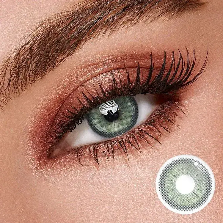 EyeLensy Perola Green | 1 Year
