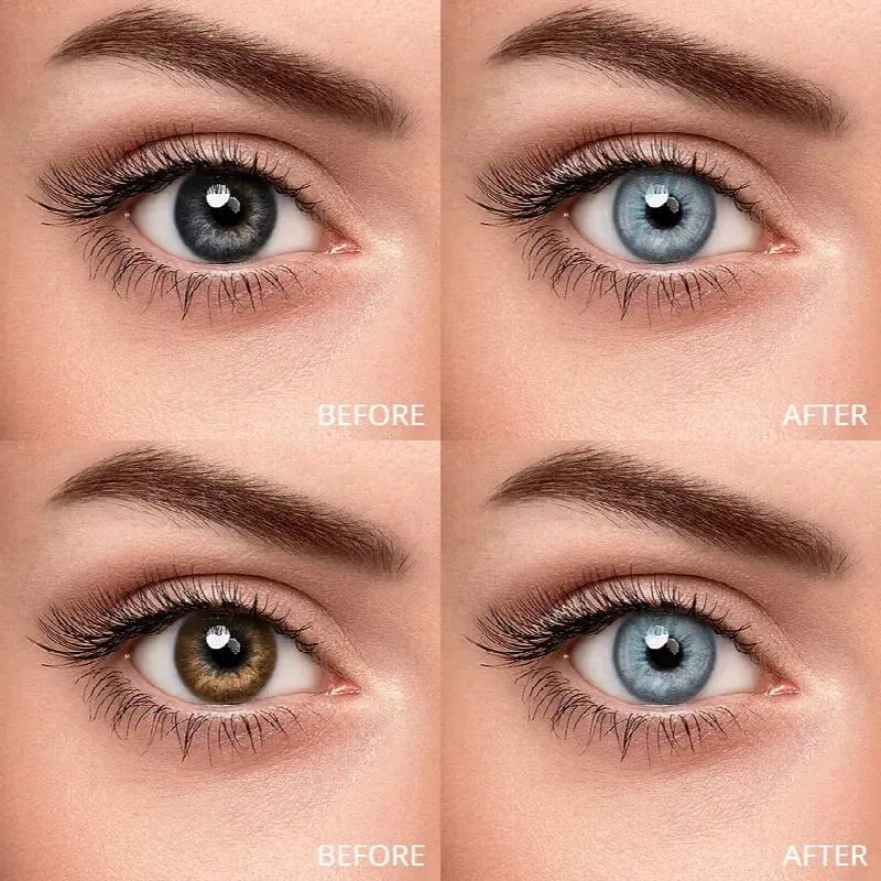 EyeLensy Maldives Blue | 1 Year