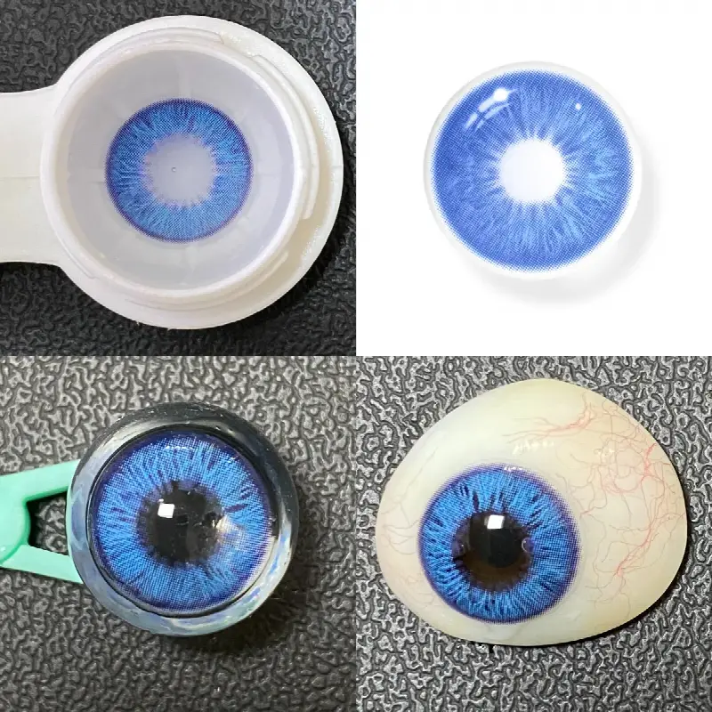 ANESTALENS Magic Pop Blue | 1 Year