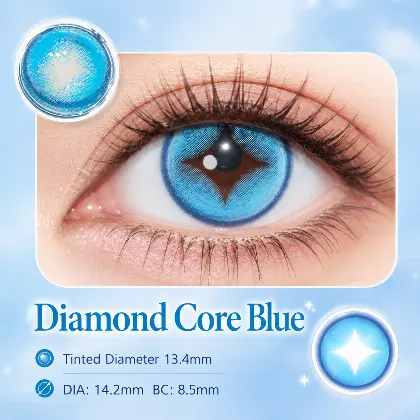 ANESTALENS Diamond Core Blue | 1 Day