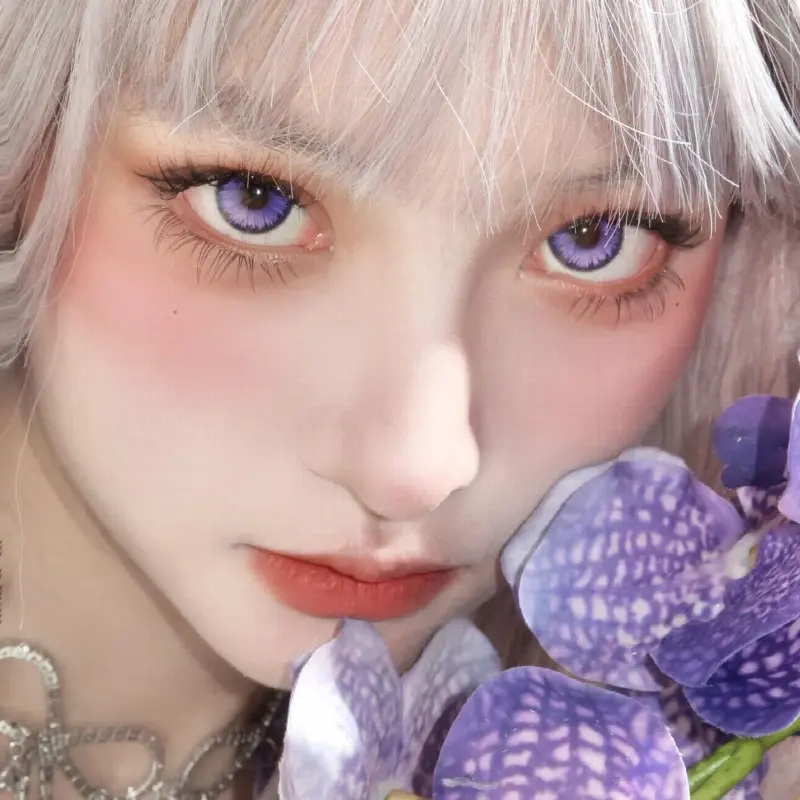 ANESTALENS Icy Petal Purple | 6 Months