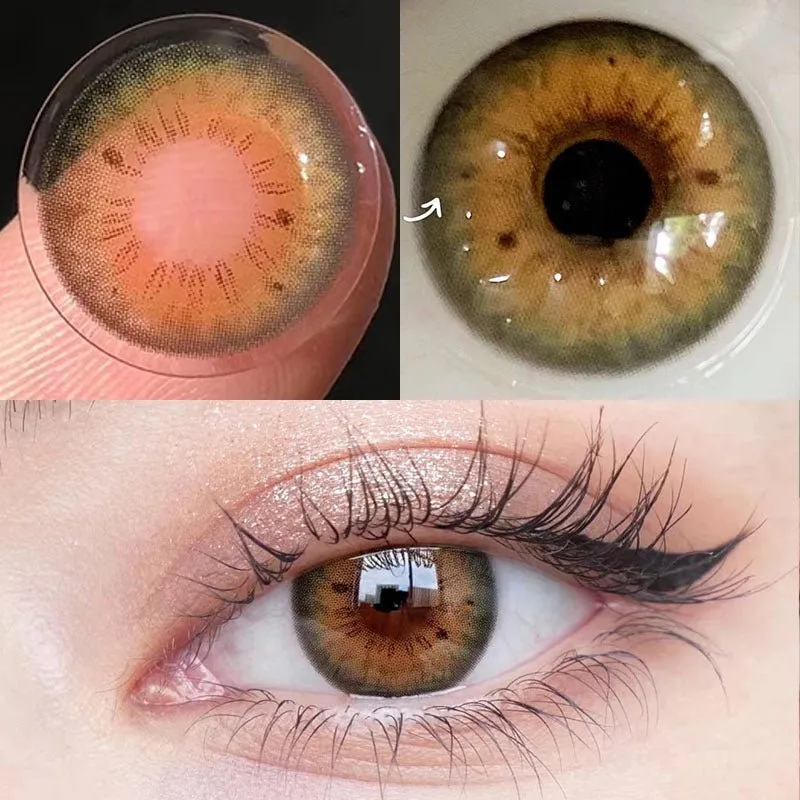 ANESTALENS Tansong Stunna Girl Colored Contact Lenses 1 Taon